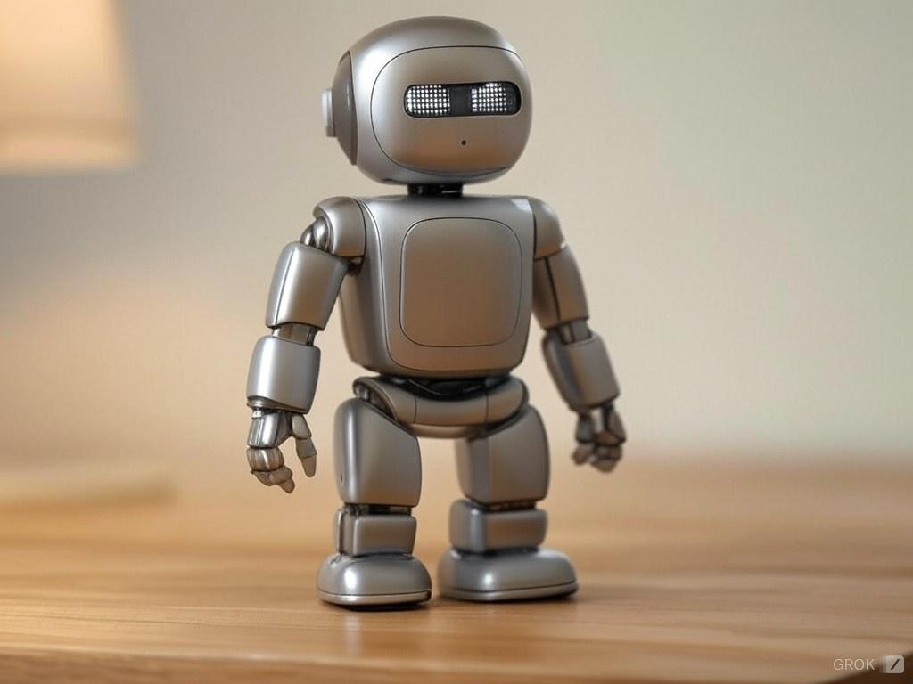 alby13's tweet image. Everyone needs a smart phone.

Everyone needs a car.

Everyone will need a AI robot. 

#AIRobot #AIRobots #EmbodiedAI