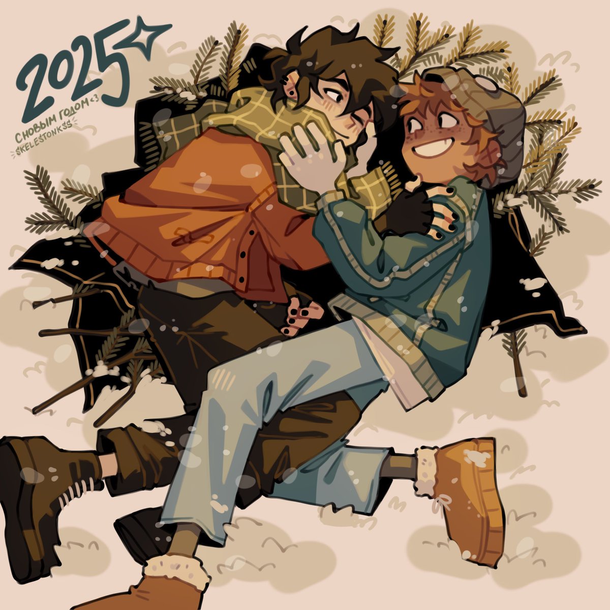 happy new year!⭐️ #klance