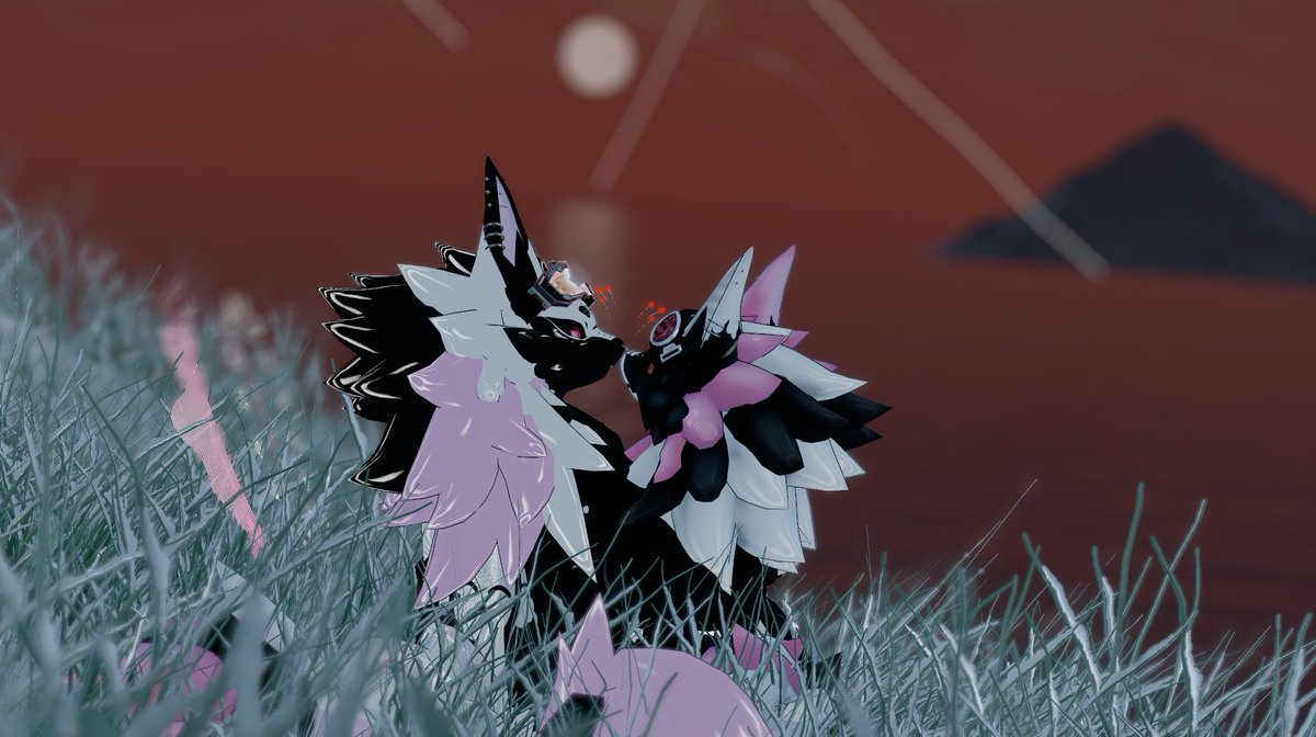 Minti_VR's tweet image. 2024 has been a crazy year, but I have met some of the most amazing people. Thank you all for the laughs, support, and wonderful friendship. 2025 is going to be the best year yet. Here's to more music, more friends and immaculate vibes! 🖤🤍🩷