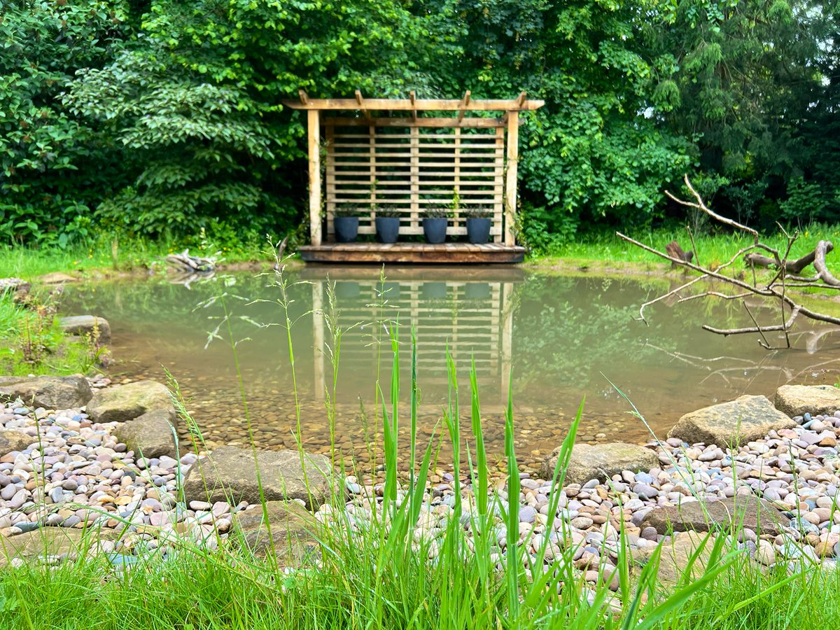 _JoelAshton's tweet photo. Created 12 #wildlifeponds in #England, Scotland &amp; #Wales, all planted with native #wildflowers, oxygenators and lilies, courtesy of @WildYourGarden 🏴󠁧󠁢󠁥󠁮󠁧󠁿🏴󠁧󠁢󠁳󠁣󠁴󠁿🏴󠁧󠁢󠁷󠁬󠁳󠁿 https://t.co/Ira0XUyLs3