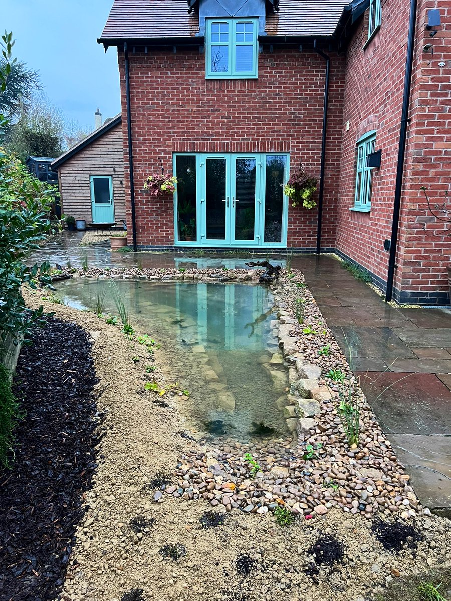 _JoelAshton's tweet photo. Created 12 #wildlifeponds in #England, Scotland &amp; #Wales, all planted with native #wildflowers, oxygenators and lilies, courtesy of @WildYourGarden 🏴󠁧󠁢󠁥󠁮󠁧󠁿🏴󠁧󠁢󠁳󠁣󠁴󠁿🏴󠁧󠁢󠁷󠁬󠁳󠁿 https://t.co/Ira0XUyLs3
