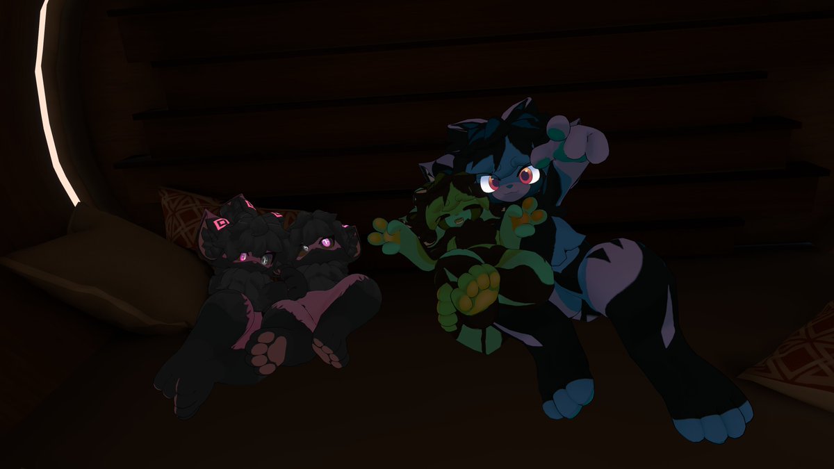 Minti_VR's tweet image. 2024 has been a crazy year, but I have met some of the most amazing people. Thank you all for the laughs, support, and wonderful friendship. 2025 is going to be the best year yet. Here's to more music, more friends and immaculate vibes! 🖤🤍🩷