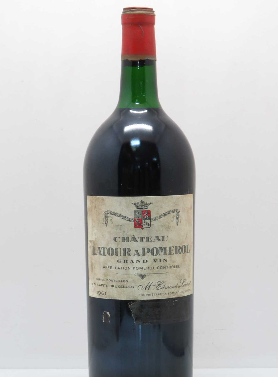 New Auction for 50 Year Anniversary Vintage  🍇 1975 -- Château Latour a Pomerol, Pomerol, Bordeaux- *  🎯  cellarbid.com/item.cgi?show_… #CellarBid  #LatourPomerol   🇫🇷    💥  💯