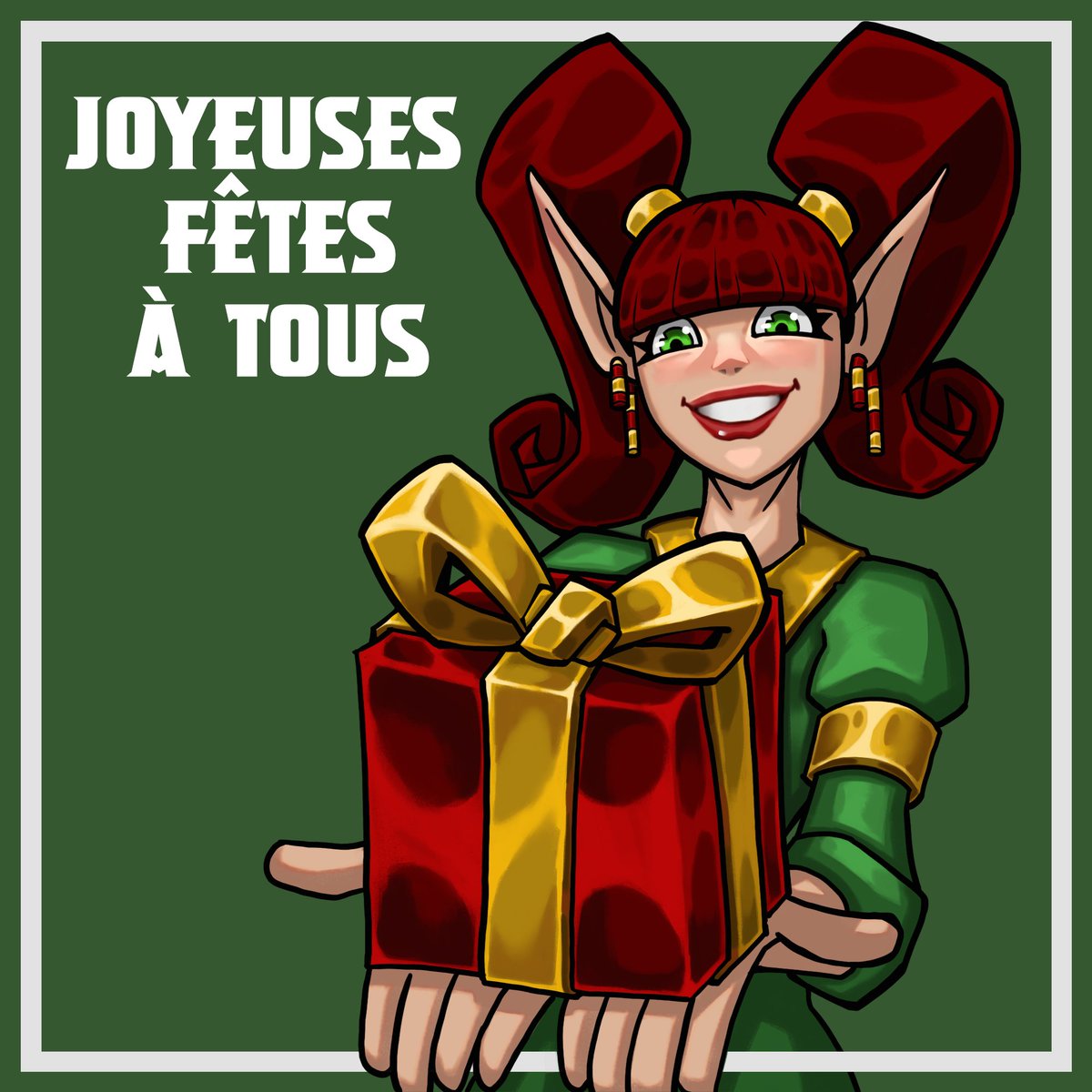 Allié.Clan.Destin tweet media