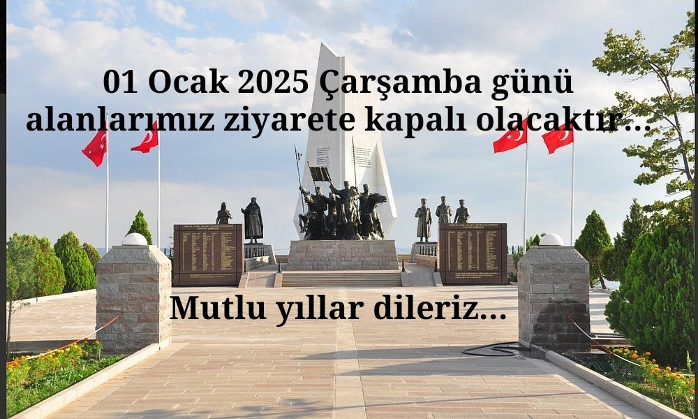 Sakarya Meydan Muharebesi Tarihi Milli Parkı (@meydanpark) on Twitter photo 