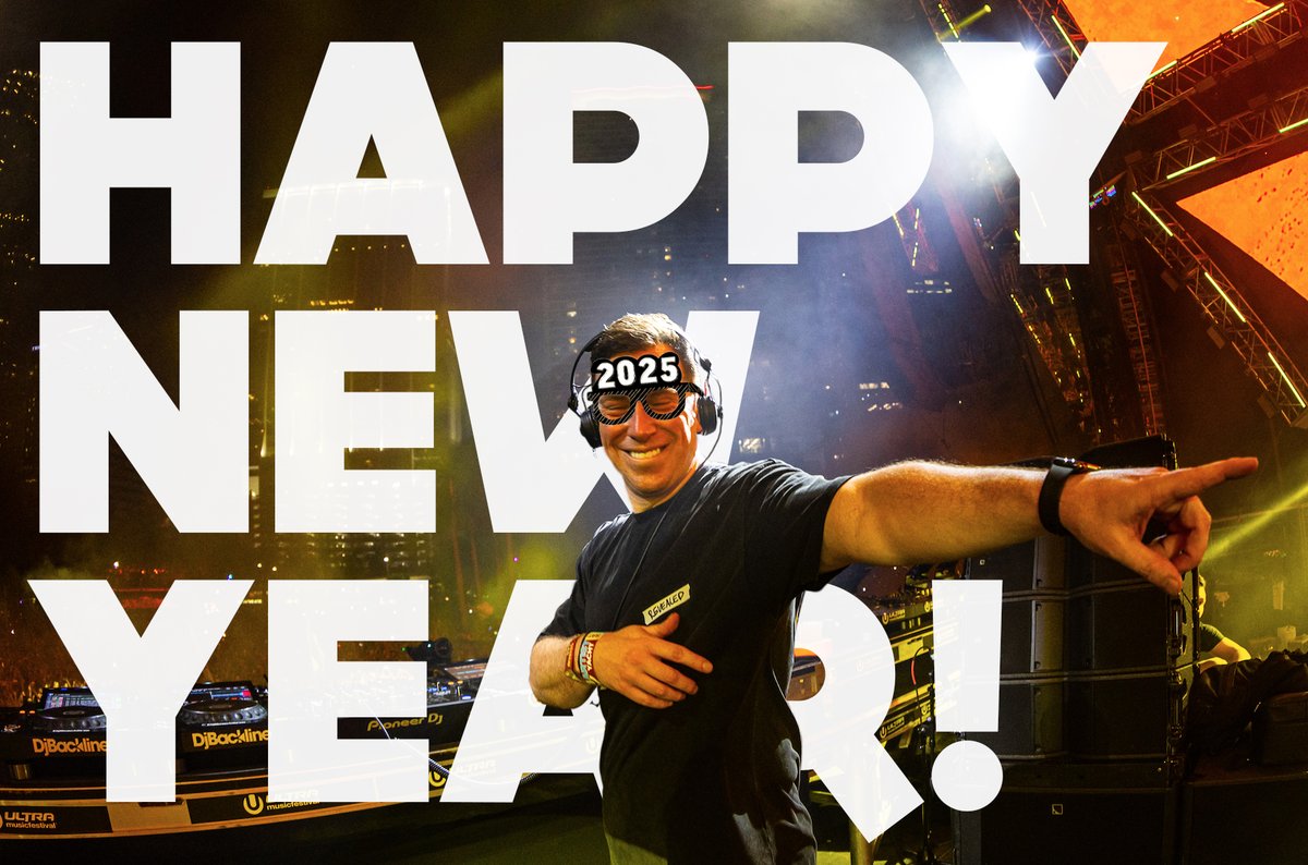 evrything_ultra's tweet photo. New Year, Same #ultra Love! ♥ ♥ ♥ See you all at bayfront park. #ultra2025 #festivallife #miamiedm #ultrafestival #miamimusicweek #newyear #ultraworldwide https://t.co/CeNwypau34