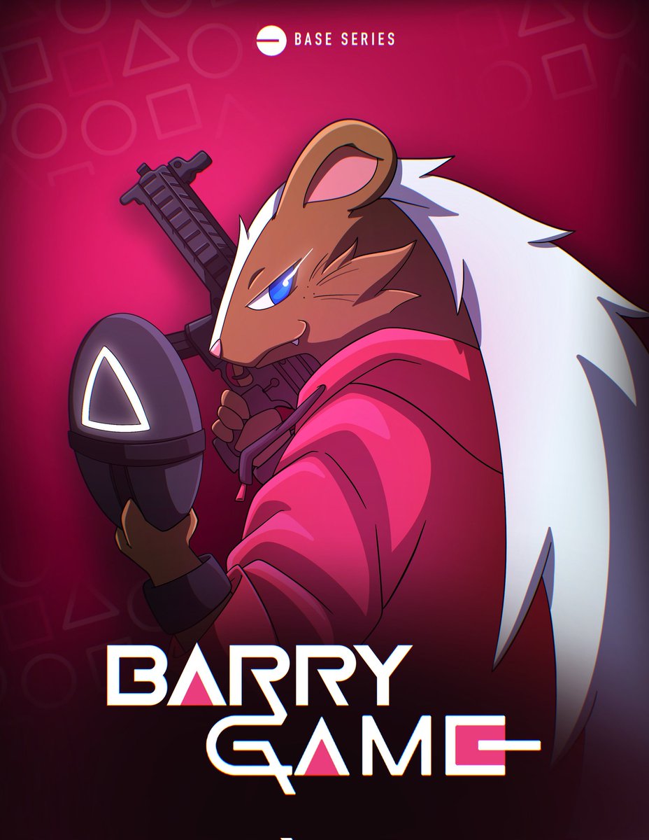 Barry The Badger tweet media