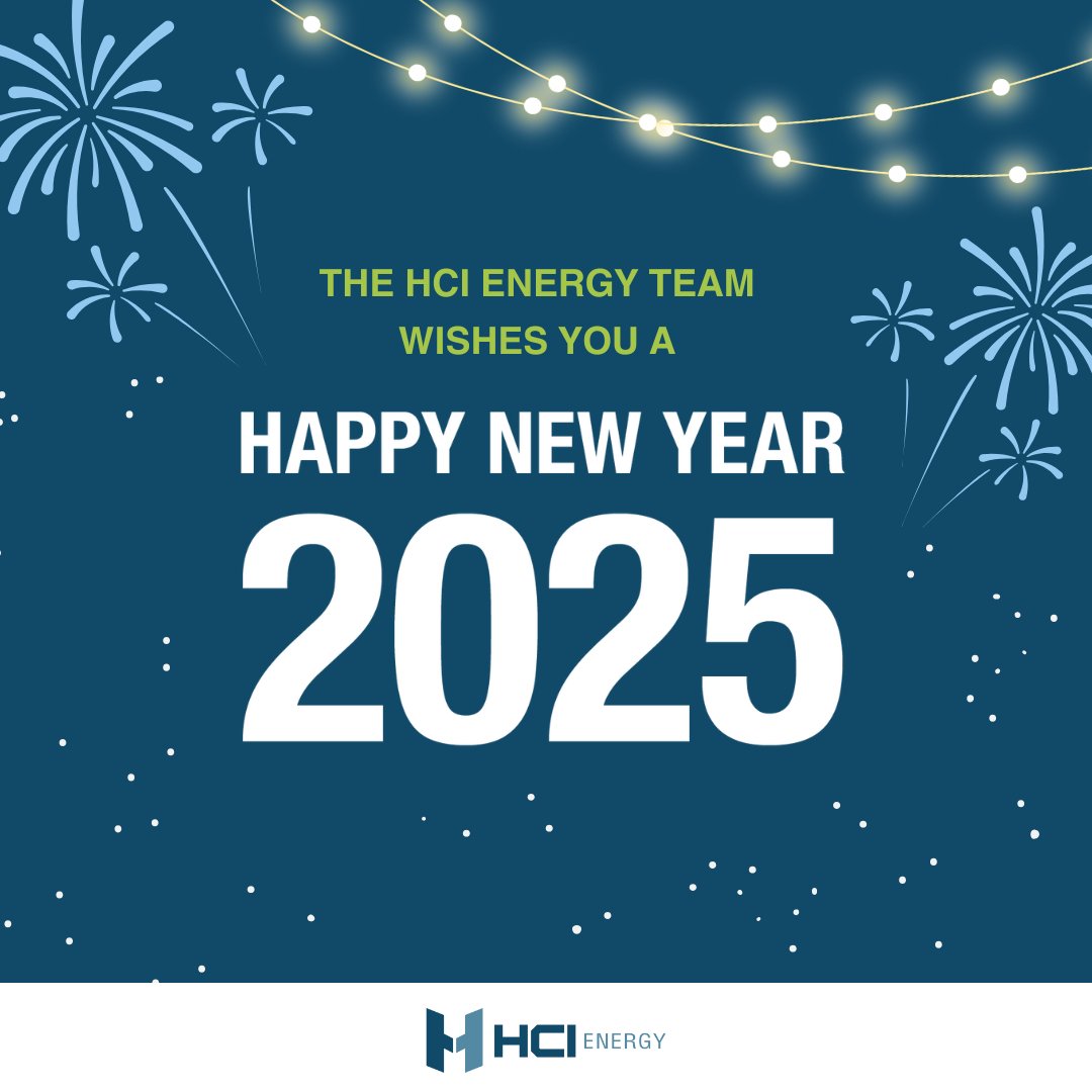 HCI Energy tweet media