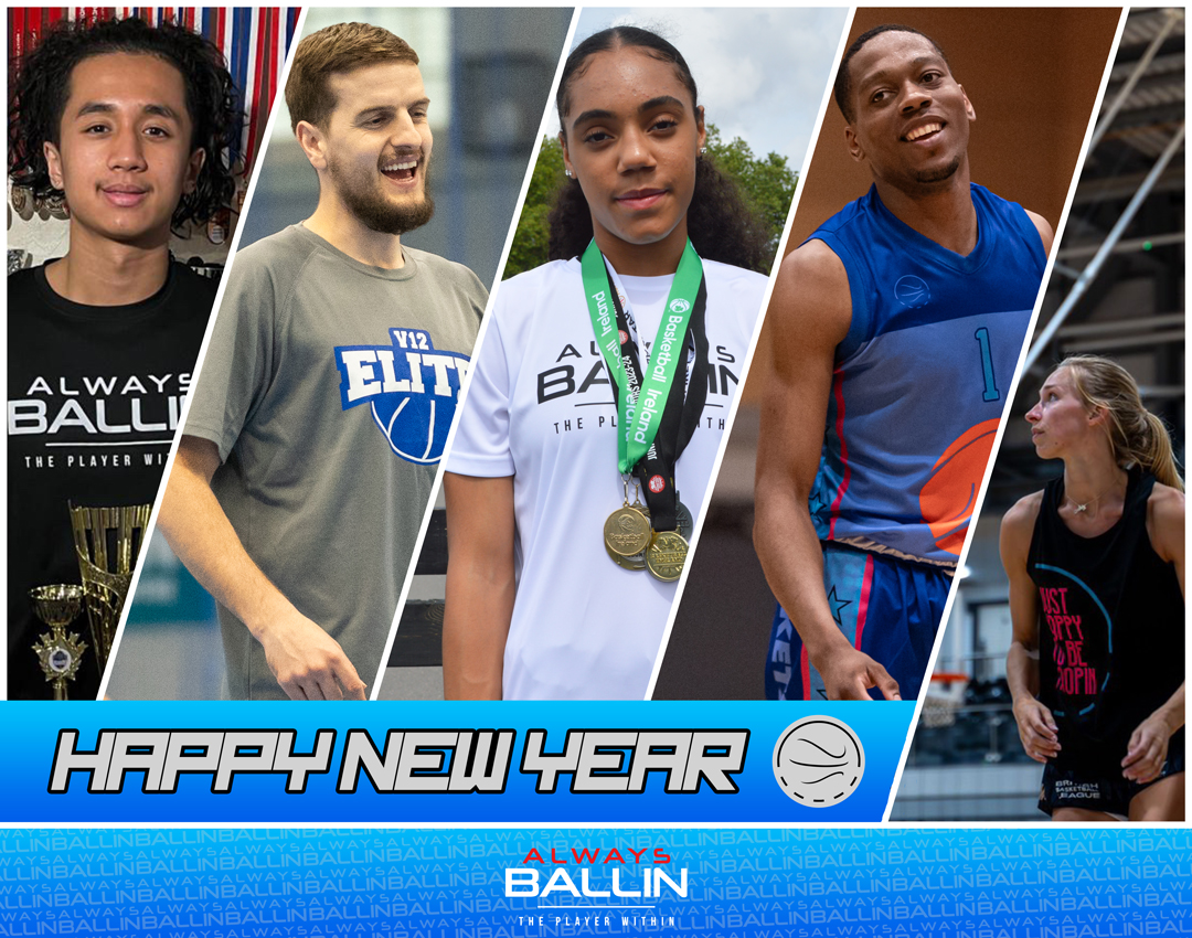 AlwaysBallinUK's tweet photo. Join us in celebrating a year of growth, success, and unforgettable moments on the court.
Get ready to make this year count! ππ #NewYearOnTheCourt
#AlwaysBallin #ThePlayerWithin https://t.co/qCrxcWgjMl