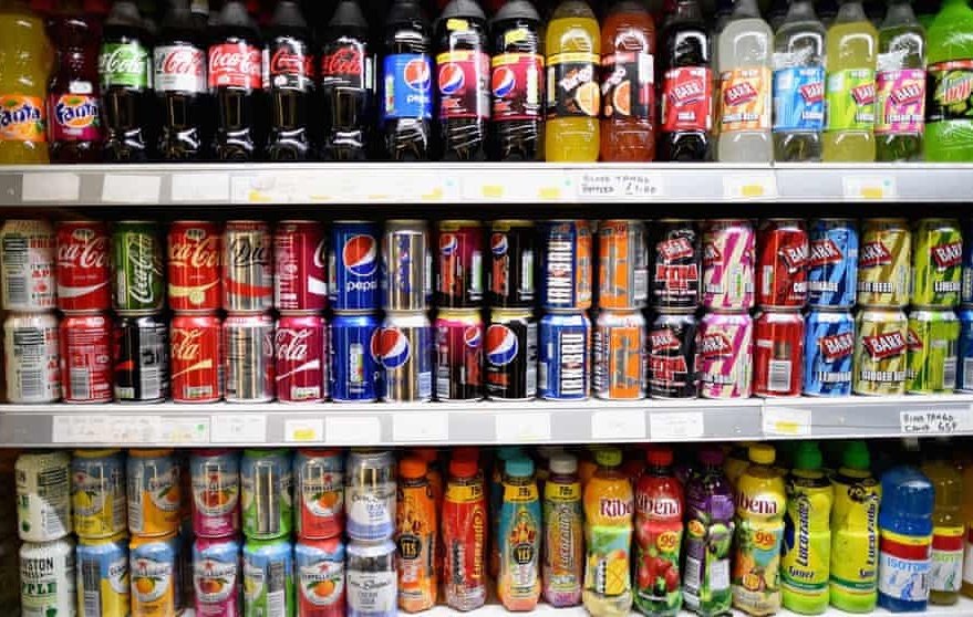 Let's embrace healthy living in 2025. Happy new year guys.🎊 
#90DaysWithoutSoda