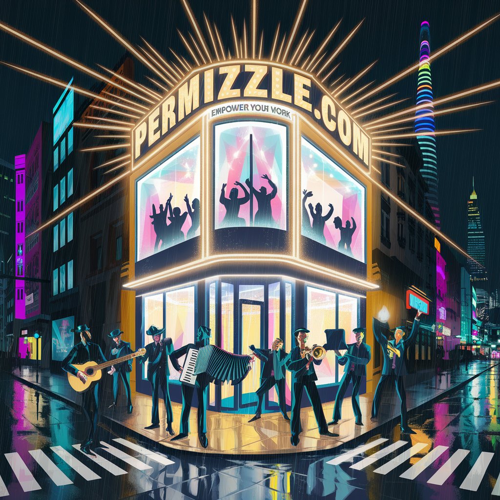 To All Fans and Creators, As we welcome 2025, we're thrilled to announce a transformative way for you to take control of your creative work. Permizzle a platform where creativity is truly valued, not overlooked.

Here's to a revolutionary new year of empowering fans &amp; creators!