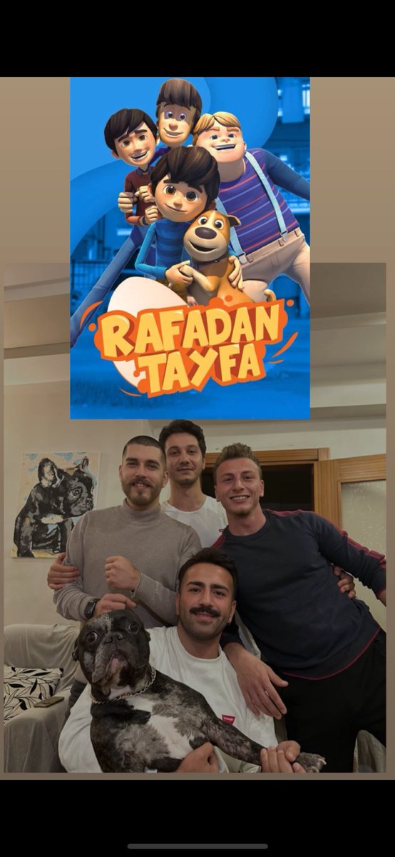 RA FA DAN TAYFAAAAAA