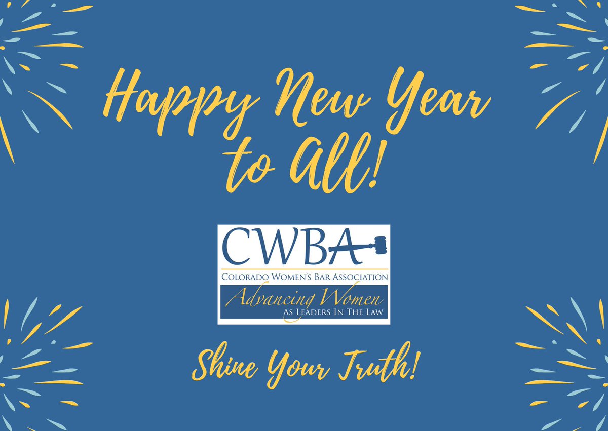 Colorado Women's Bar Association tweet media