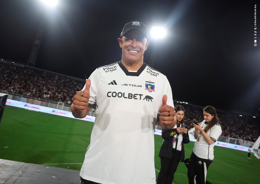 Colo-Colo tweet media