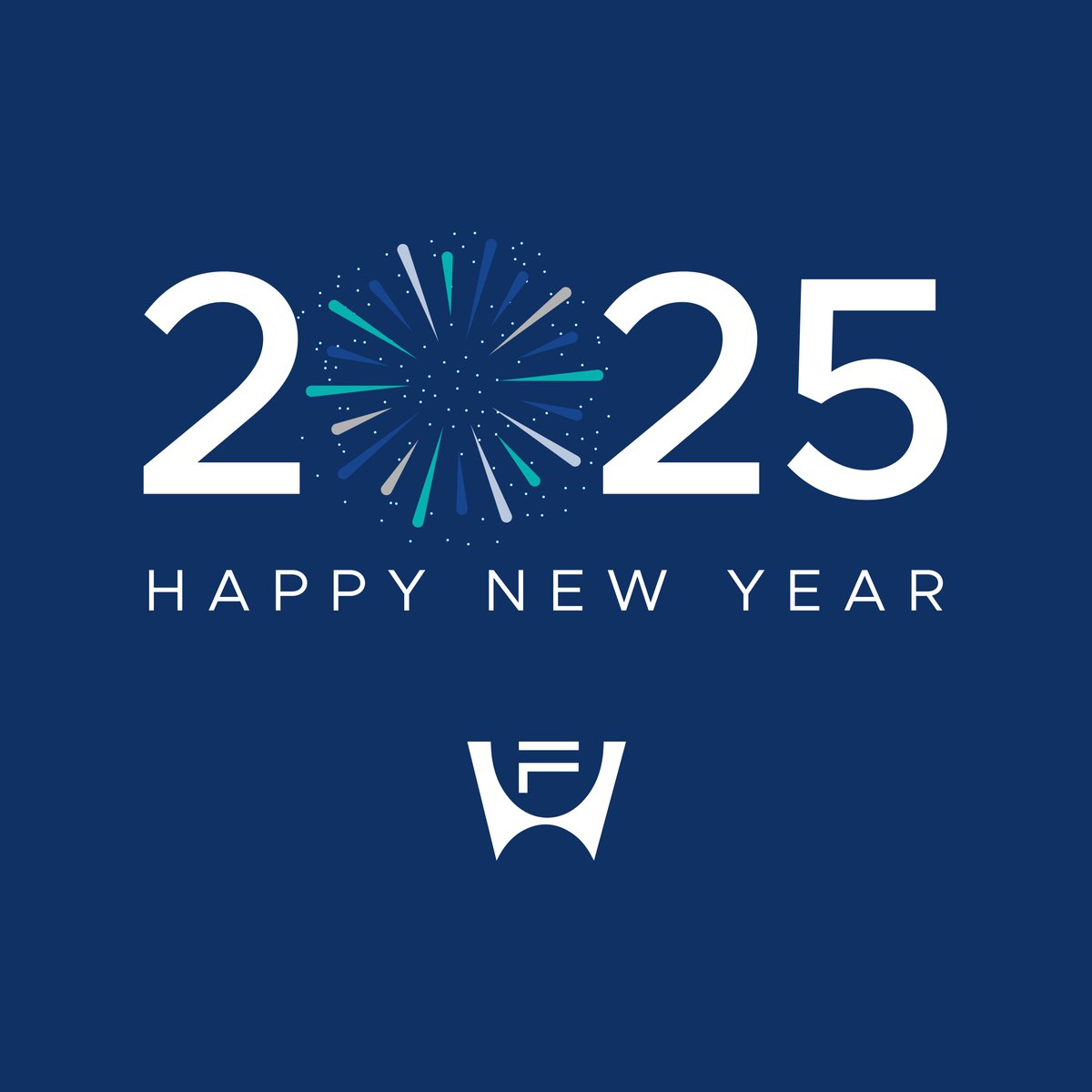Happy New Year! 🎉 As we step into 2025, we’re so grateful for our clients, partners, and team. Your support makes everything we do possible. Here’s to new opportunities, shared success, and doing what we 💙 together! #WorkPlayGive #HappyNewYear