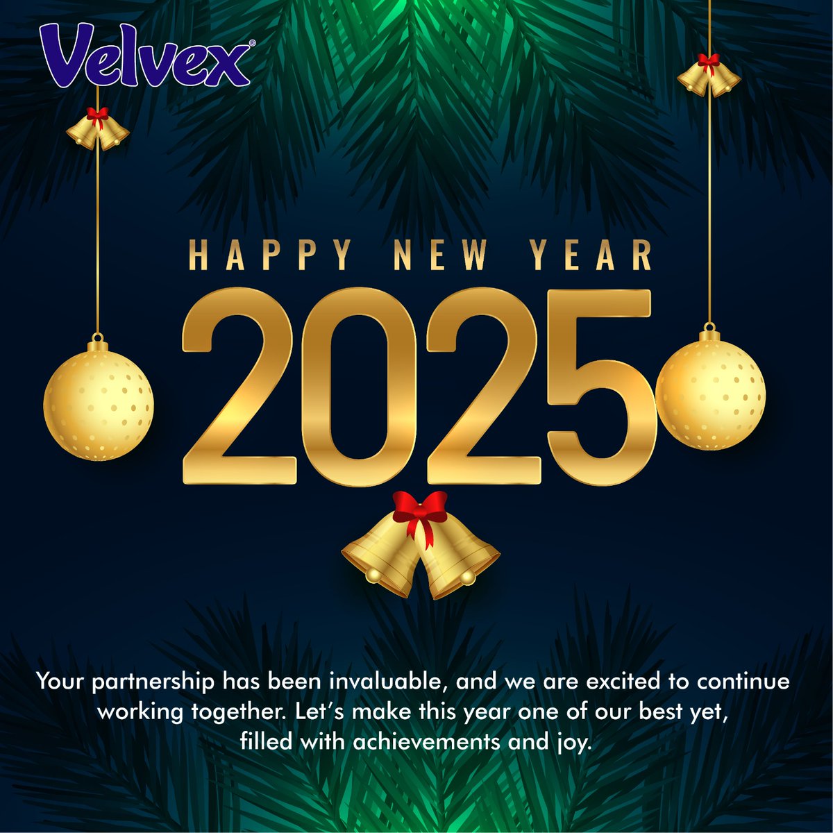 To everyone who has been part of our journey, thank you for making 2024 unforgettable. Let’s step into 2025 together—stronger, fresher, and more inspired than ever! 💖

#velvexforeverymoment❤️❤️❤️☺️  #happynewyear #2025newyear #bestinquality👌