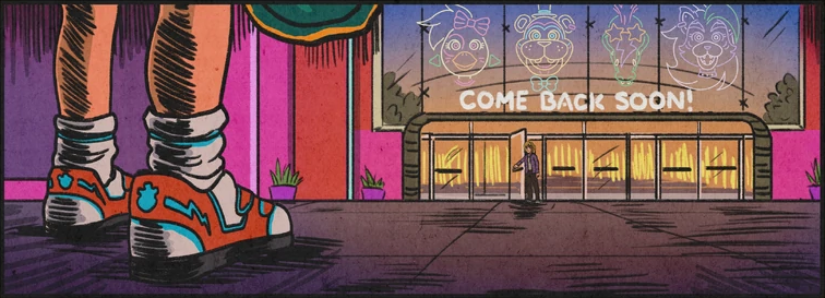 50shadesof_gabe's tweet photo. 🧵THE PIZZAPLEX is ONTOP of the SOTM FACTORY🧵 pt2

After the SOTM HW2 teaser, I've been trying to reevaluate my theory that the Pizzaplex is the Factory. I'm honestly just getting more confident tho, and I'd like to expand on that theory.

Read pt1 here:
https://t.co/pFwIpZ7xs5 https://t.co/vLxI4DAUHx