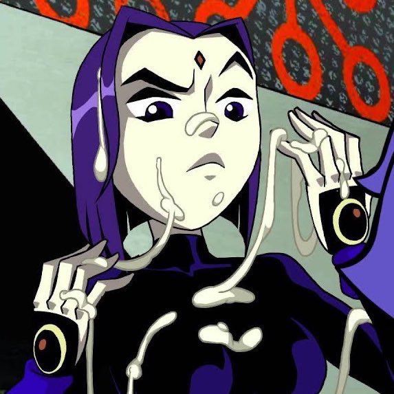 CovfefeChan's tweet photo. Before 2024 ends 
Let’s settle this debate 

💜 for Raven 
♻️ for Shego https://t.co/kCjDej6HjM