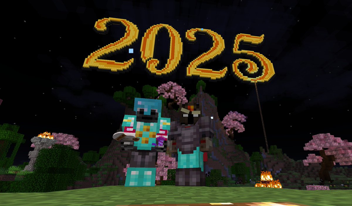 ✨🎇🎉🎊La despedida del papu ✨🎇🎉🎊

Espero que tengan un buen 2025! 🎉
Gracias por este 2024, el año que viene siento que va a ser un buen año, y se vienen cositas que tengo pensadas hace rato!