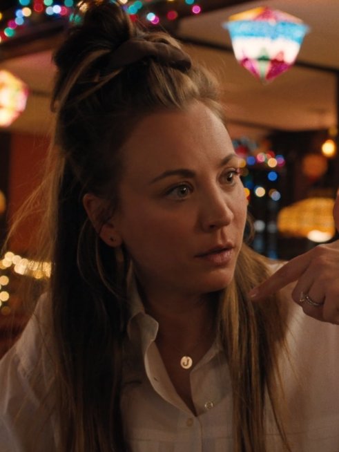 Kaley Cuoco 💎 tweet media