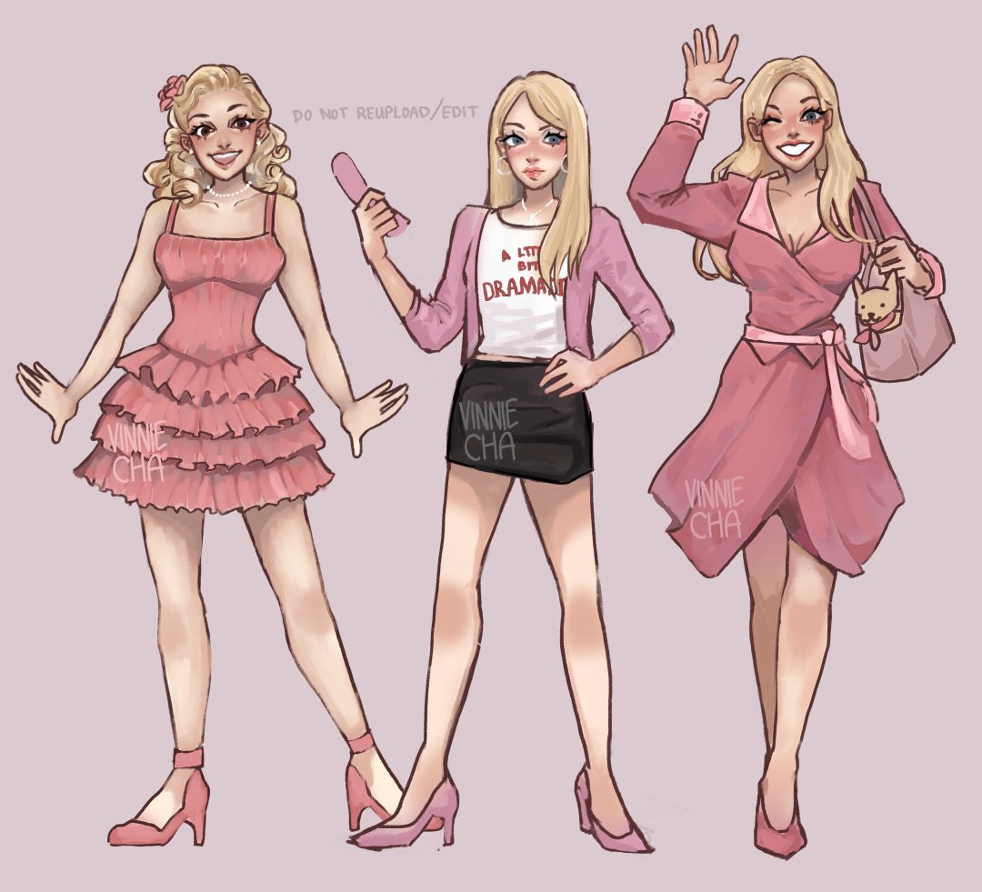 Pink musical girlies 💅✨