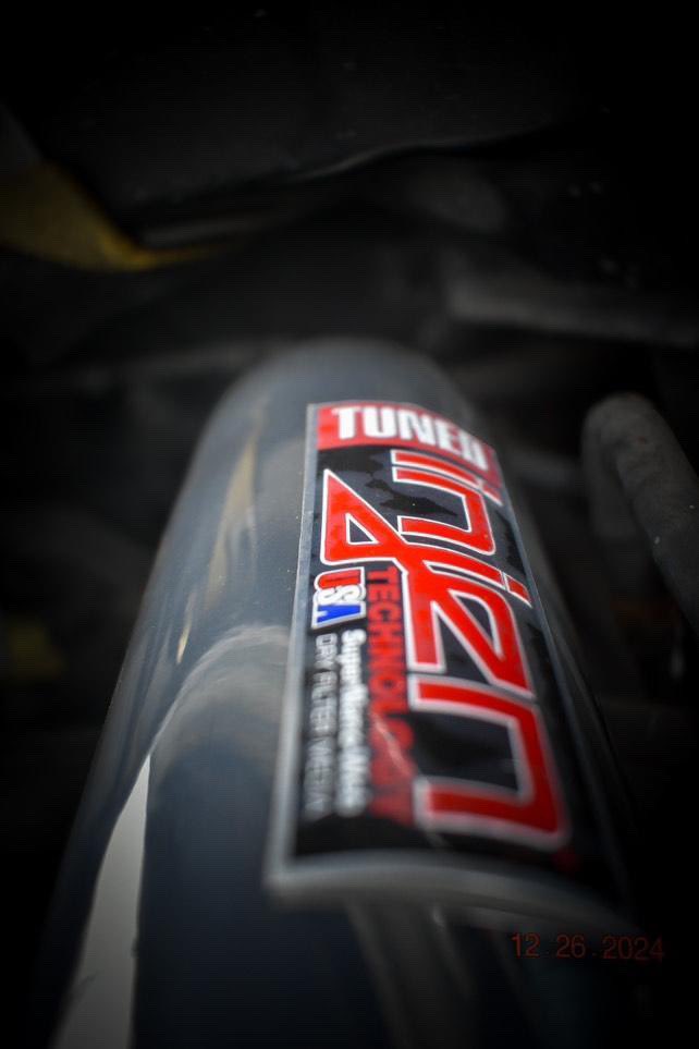 💥 New year, same obsession with performance — but this time, we’re kicking it up a notch. From fresh mods to every day care, what’s your 2025 car goal? 

📸 @nicolasl828 @gfunkracing22

Website 💻 injen.com
DM 📲 @injentechnology
Call 📞 909-839-0706