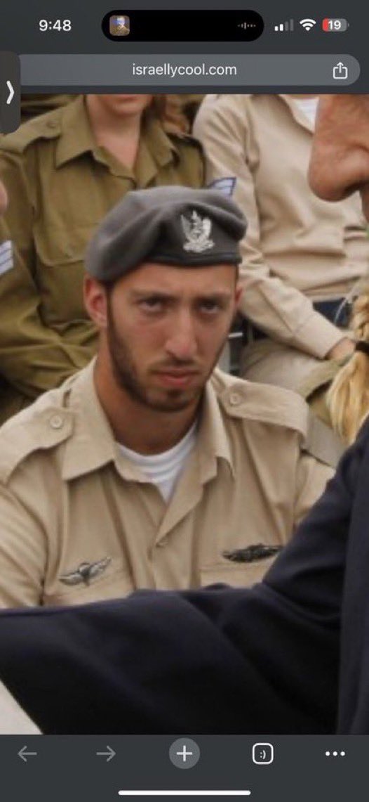 KAGdrogo's tweet image. So many people are having their speech limited on X for criticizing lsraeI.

I wonder if the fact that an Israeli military intelligence officer, Zach Schapira, runs X’s Trust &amp;amp; Safety has anything to do with it