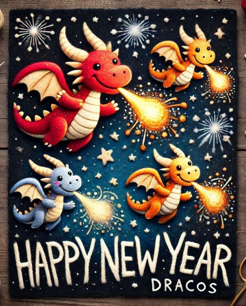 Feliz 2025! Jugad mucho