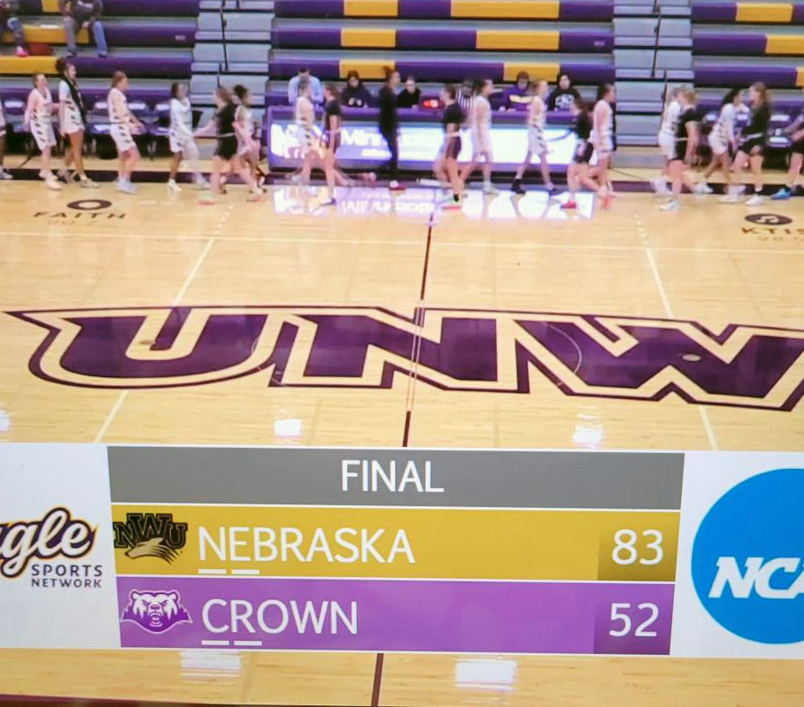 Darrin Good (@nwu_president) on Twitter photo Reflecting on some of my favorite gifts this holiday: time spent w/ family in rural Illinois, Zooming w/ our granddaughters, a new Chiefs sweatshirt & a great win for <a href="/NWU_WomensBB/">Nebraska Wesleyan Women's Basketball</a>! Happy New Year, P-Wolf Nation! Reflecting on some of my favorite gifts this holiday: time spent w/ family in rural Illinois, Zooming w/ our granddaughters, a new Chiefs sweatshirt & a great win for <a href="/NWU_WomensBB/">Nebraska Wesleyan Women's Basketball</a>! Happy New Year, P-Wolf Nation!