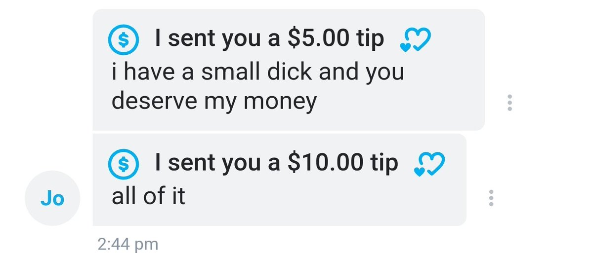 only energy I will accept from any man this new year