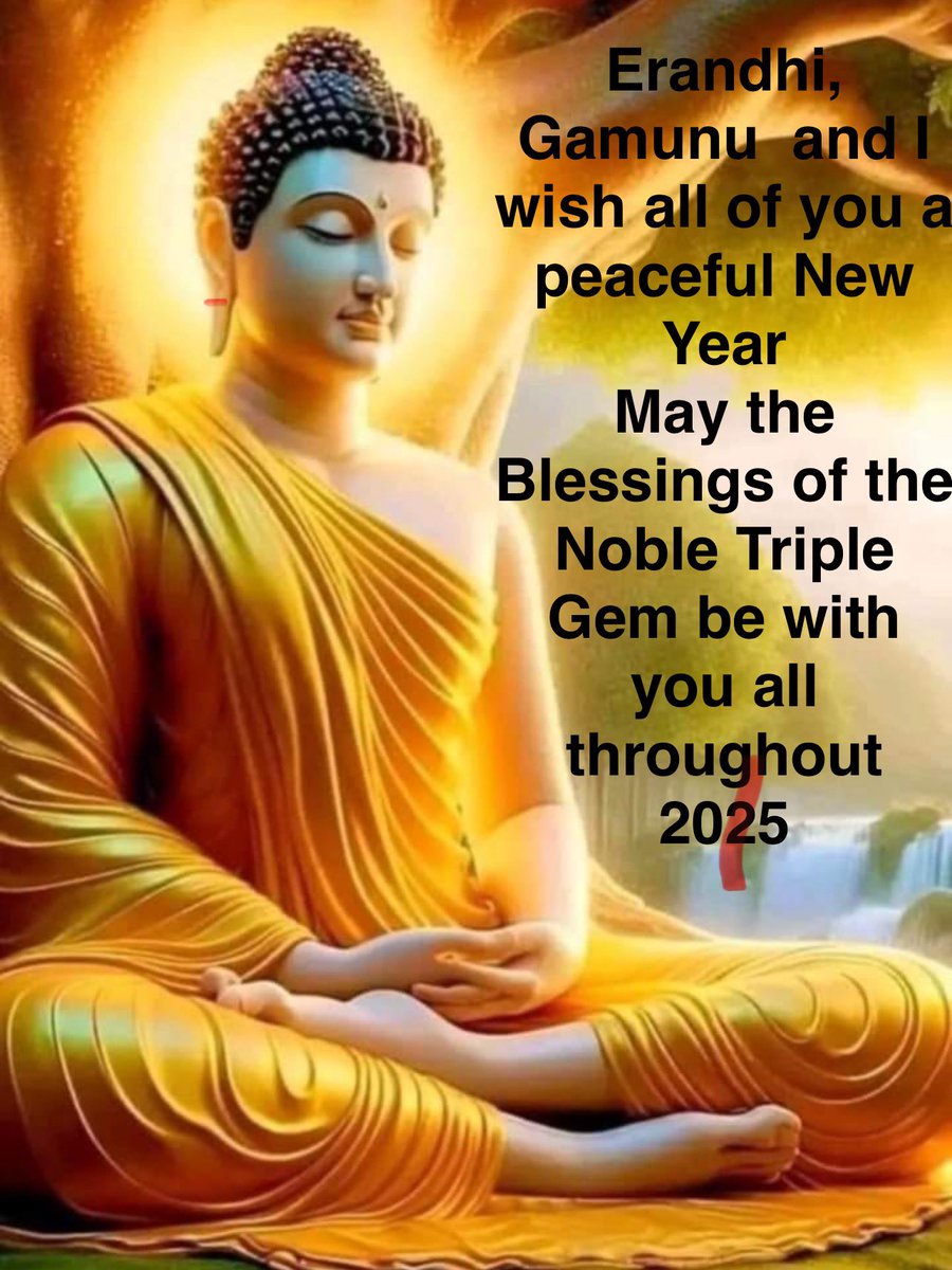May Peace be upon us in 2025 🙏