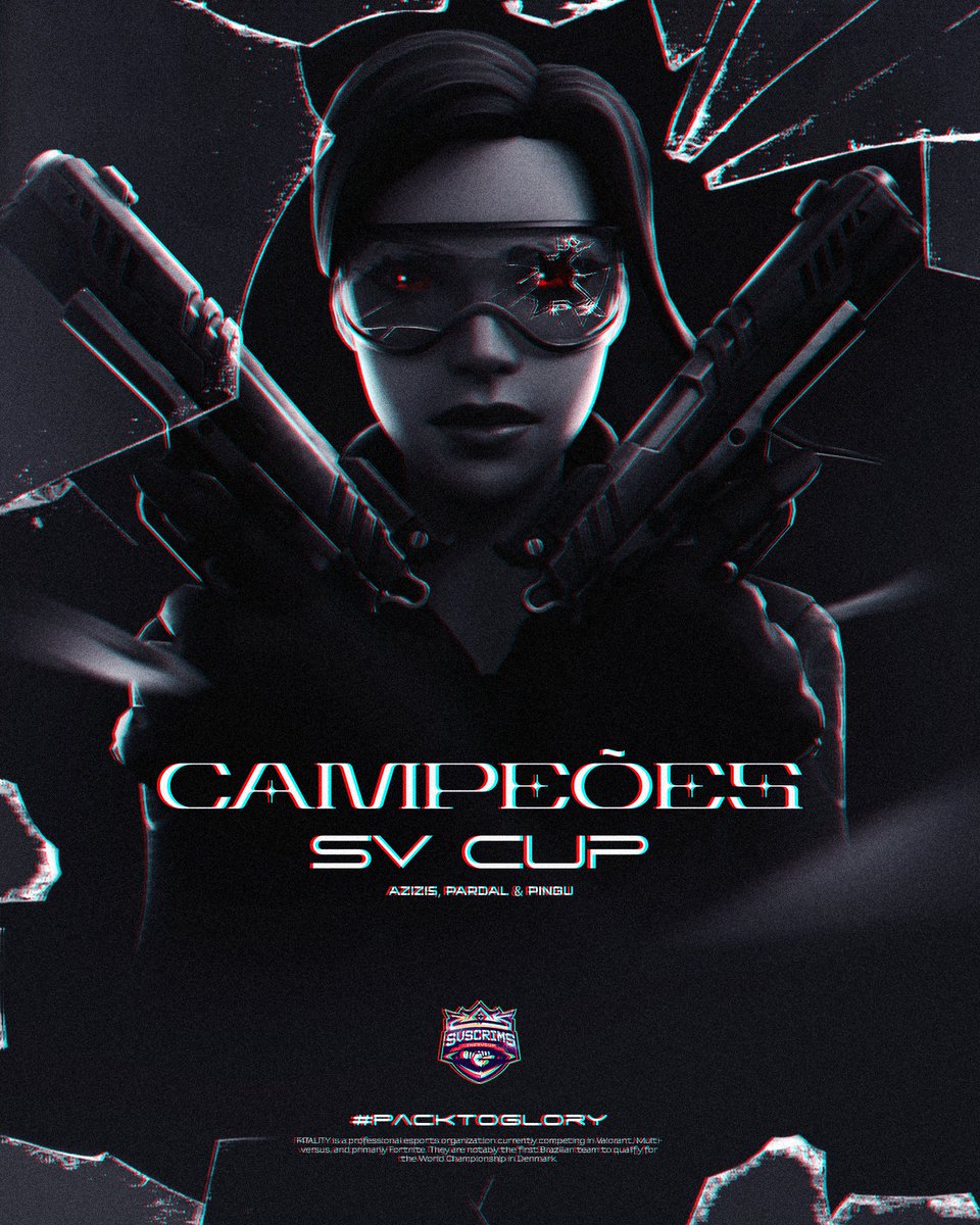 F4TALITYgg's tweet image. CAMPEÕES DO #ESPECIALDENATAL SV CUP! 🏆

@Azizisfn, Pingu &amp;amp; Pardal
- 
#PackToGlory