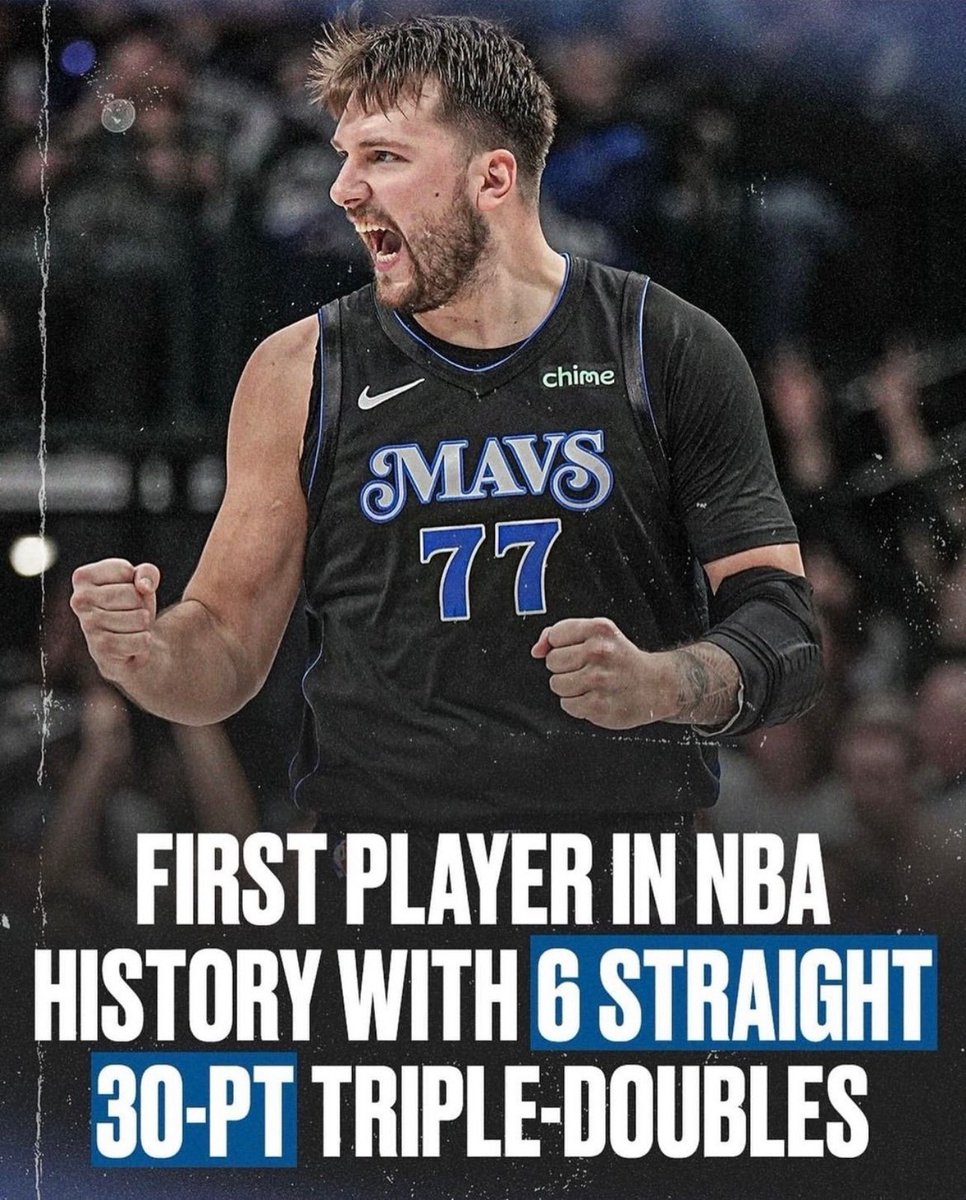 Luka Doncic in 2024.