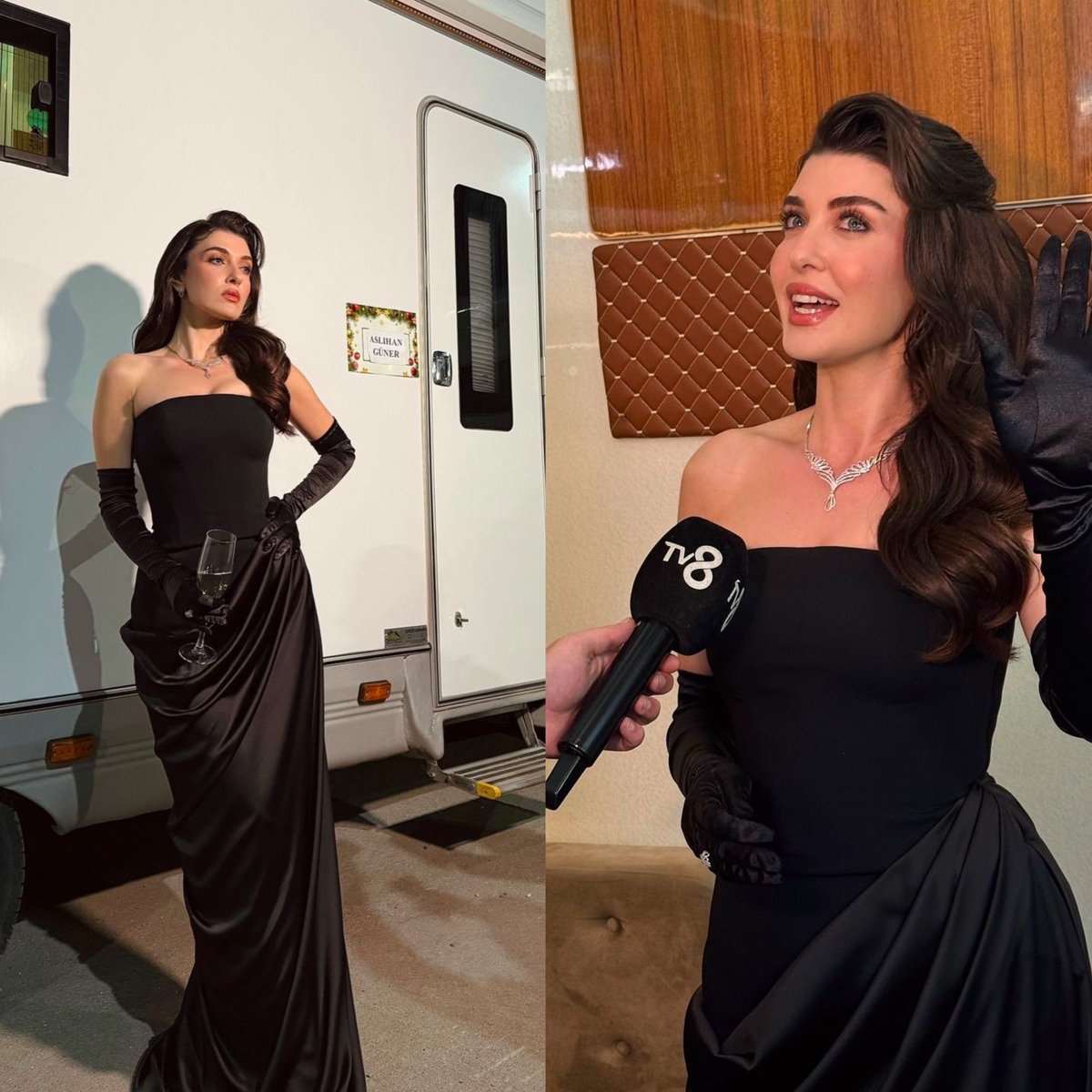 Onların güzellik seviyeleri arşa çıktı ❤️‍🔥🤤❤️‍🔥 #OSesTürkiyeYılbaşı #dilançiçekdeniz #SılaTürkoğlu #EsraBilgiç #AslıhanGüner