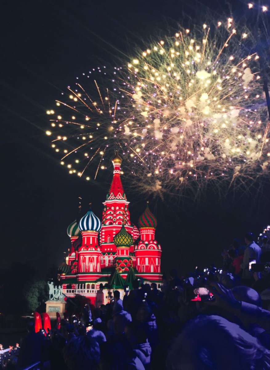 HAPPY NEW YEAR 2025 RUSSIA 🎆
