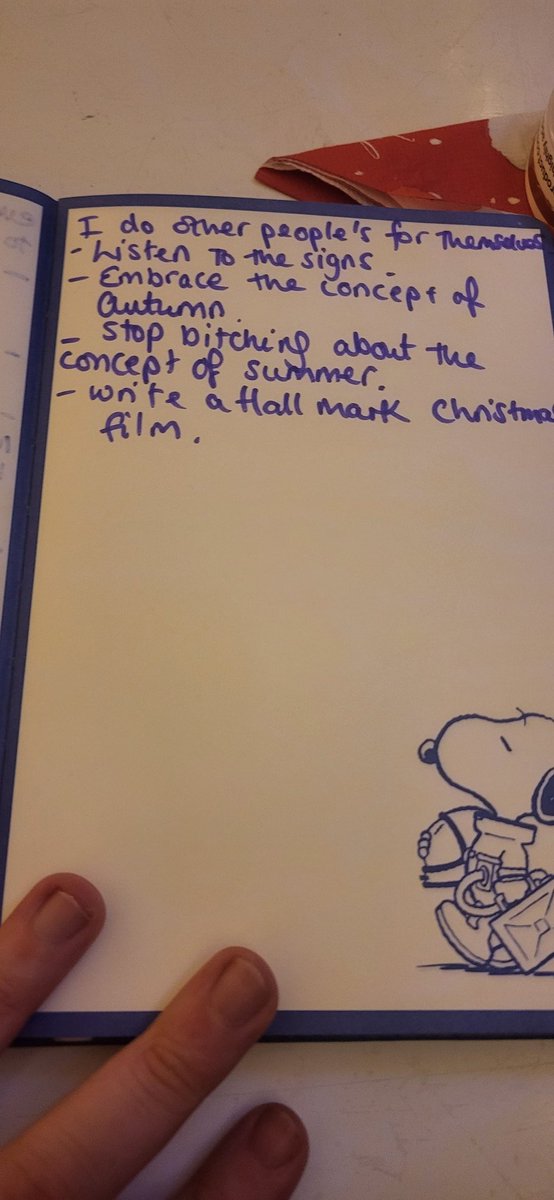 My New Year's Resolutions. Happy, Merry New Year's Eve to all and sundry.