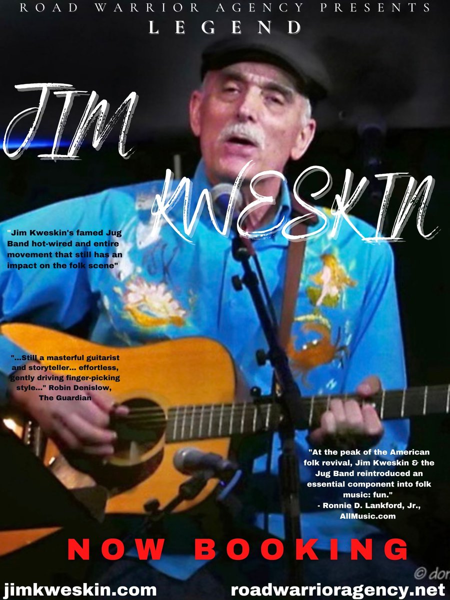 <a href="/JimKweskin/">Jim Kweskin</a> #folk #blues #oldtimemusic