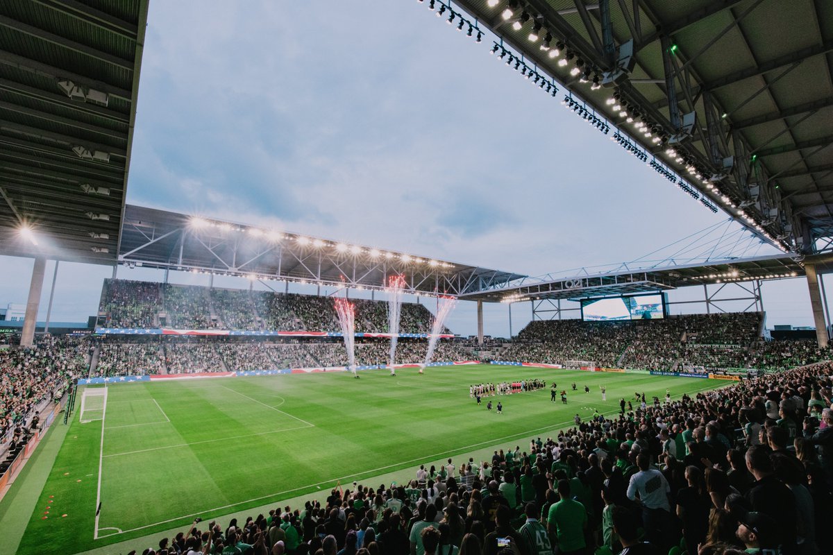 Austin FC tweet media