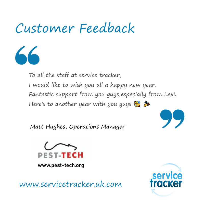 🎉 Big thanks to Pest-Tech for their invaluable feedback and collaboration this year! It's been an absolute pleasure working with you. Here's to even more success in 2025! 🥂 #Partnership #Success #2025