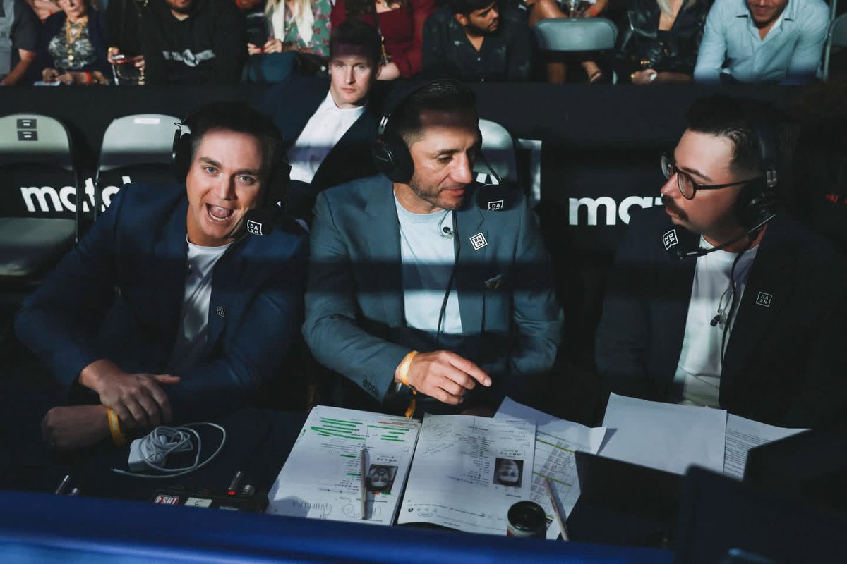 Chris Mannix tweet media