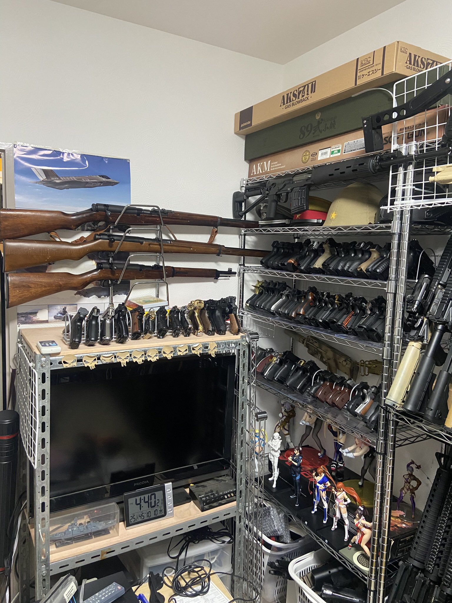 K*N様 サバゲー　まとめ売り 12/10☆〈次世代電動ガン〉買取告知更新しました！☆#サバゲー