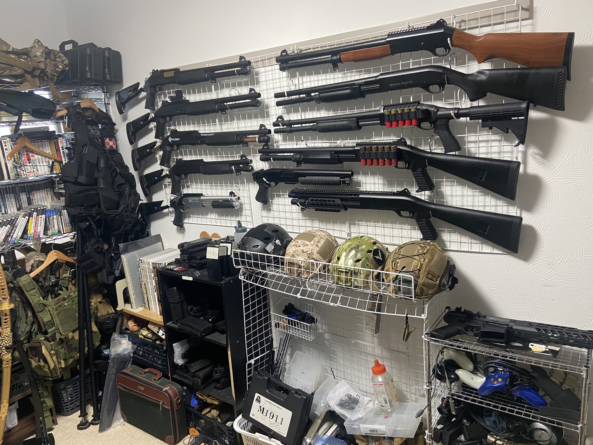 K*N様 サバゲー　まとめ売り AIRSOFT97 on X: 