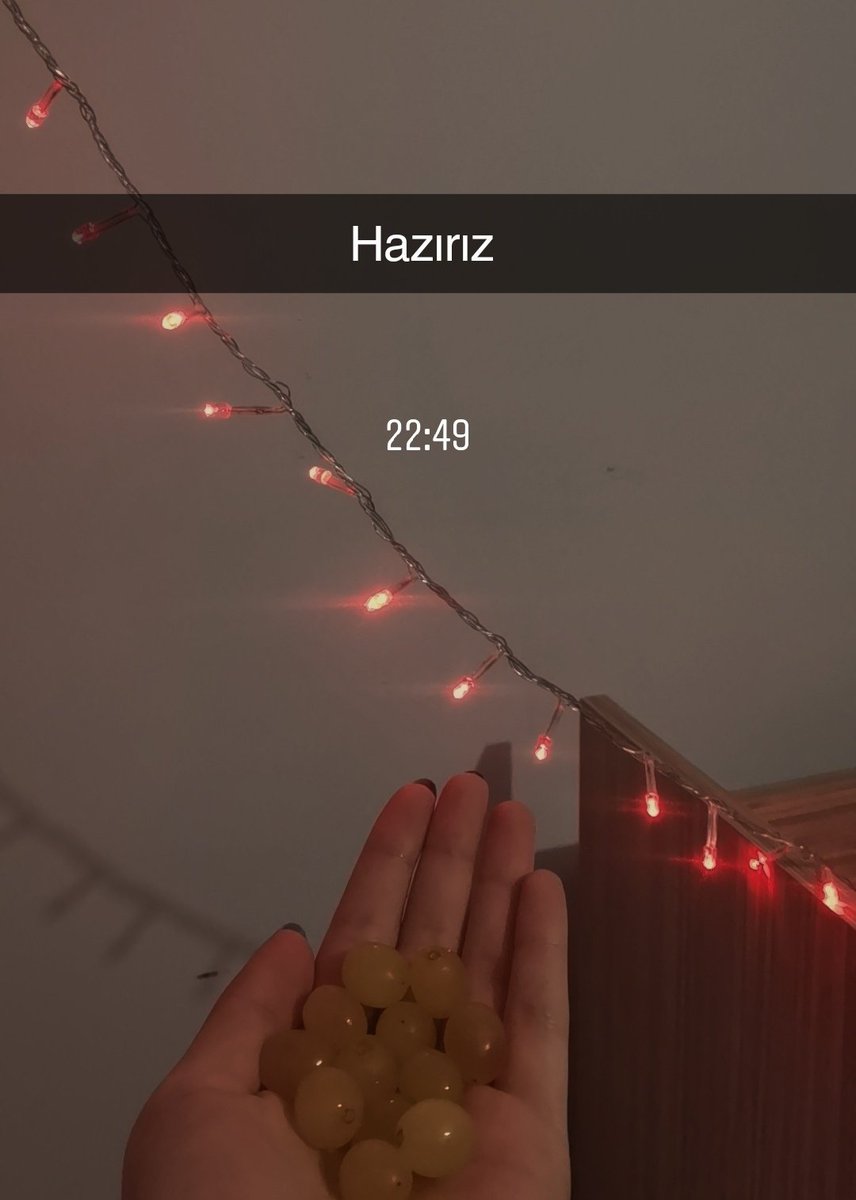 Herkes yeni yıla yeni yılda sana yazamayınca kızlar >