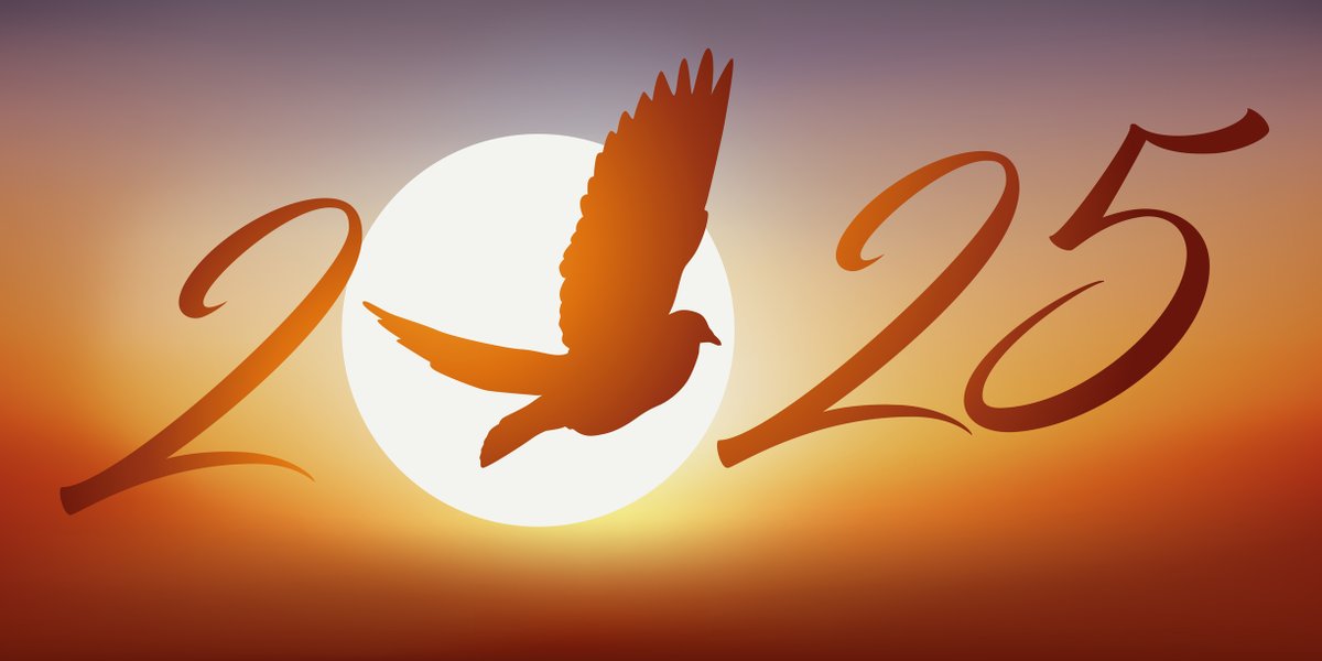2025: A Year of Freedom

Hi everyone 

This year, I’m not wishing you “more.” More success, more productivity, more achievement - it’s exhausting just thinking about it!

Instead, I wish you freedom to:

1. Pause, even when the world says “keep going.”
2. Grow in directions no