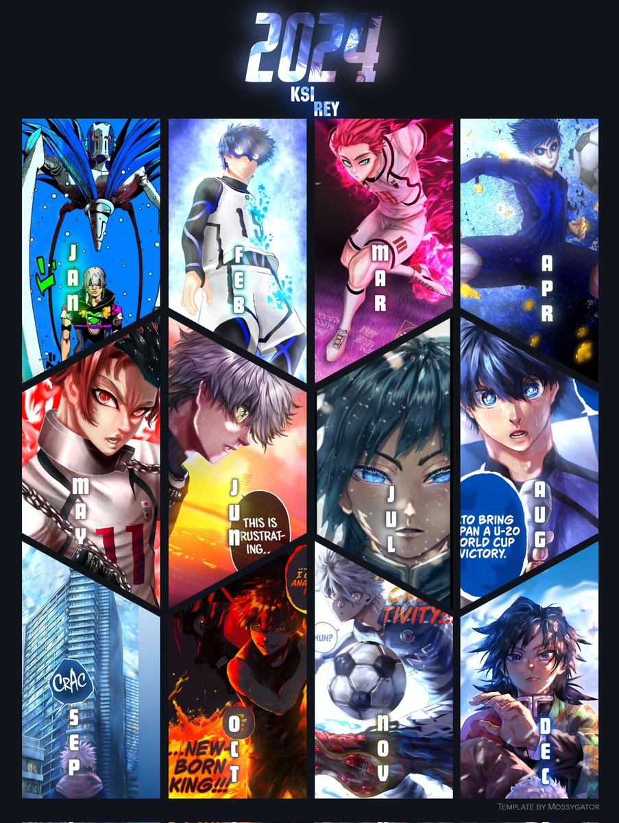 KsireyArts's tweet image. Happy New Year🍾