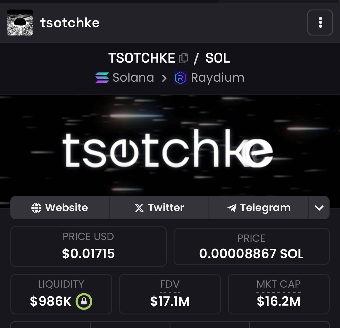 evee0x's tweet photo. #tsotchke

See you soon on top https://t.co/8IaFnviUt1