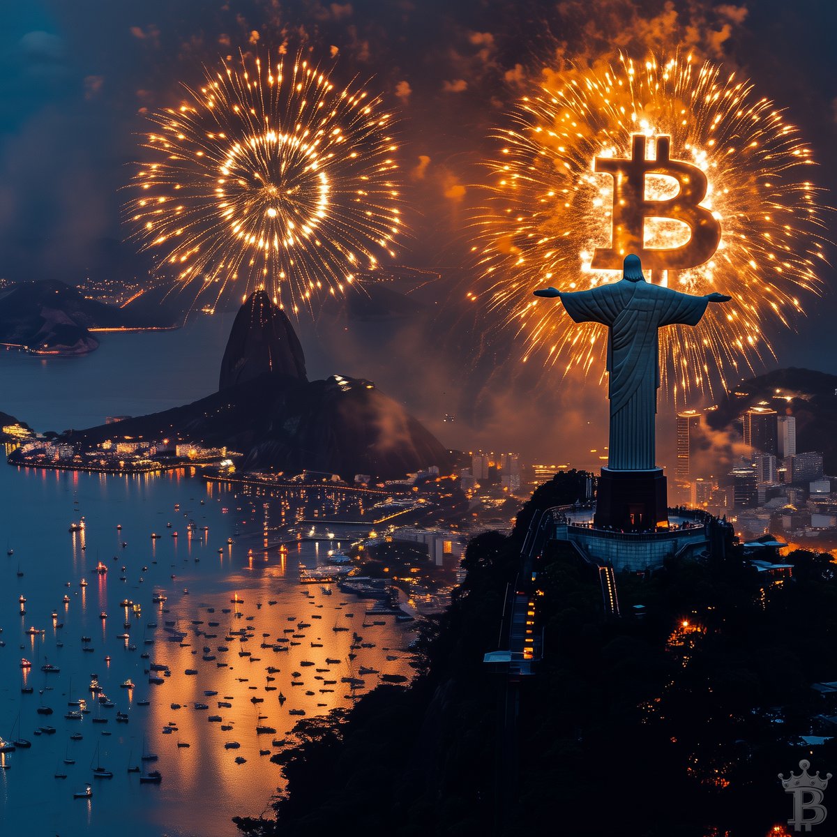 The ₿itcoin Artist tweet media