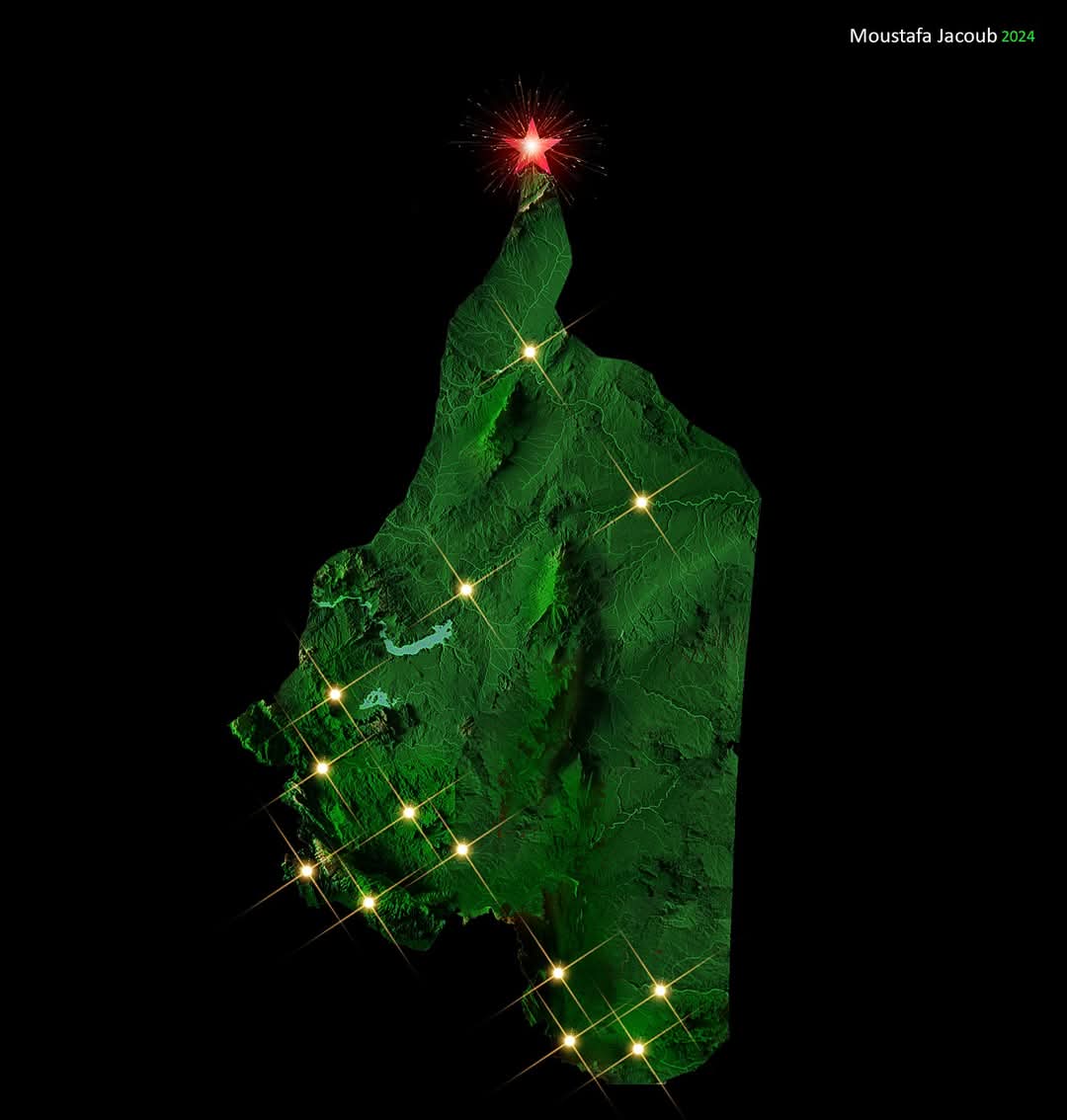 لن نشتري هذا العام شجرة..ستكونين أنتِ الشجرة..
سوريا الحرة 💚

كل عام و جميع أحرار سوريا و أبطالها بألف خير..