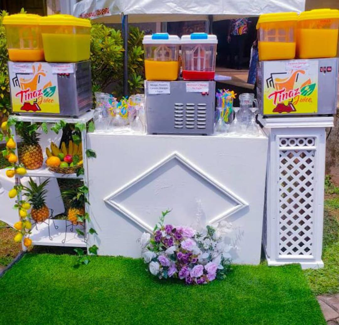 KakandeAlex's tweet photo. Start 2025 with the best Juice in town. 

Tinah's Juice based off Wandegeya

-They do  Functions, 
- Office deliveries around town. 

- Reach them on 0753682409 or 0782943902 and get yourself one of the best Juice in town. https://t.co/GRGRtfZI5A