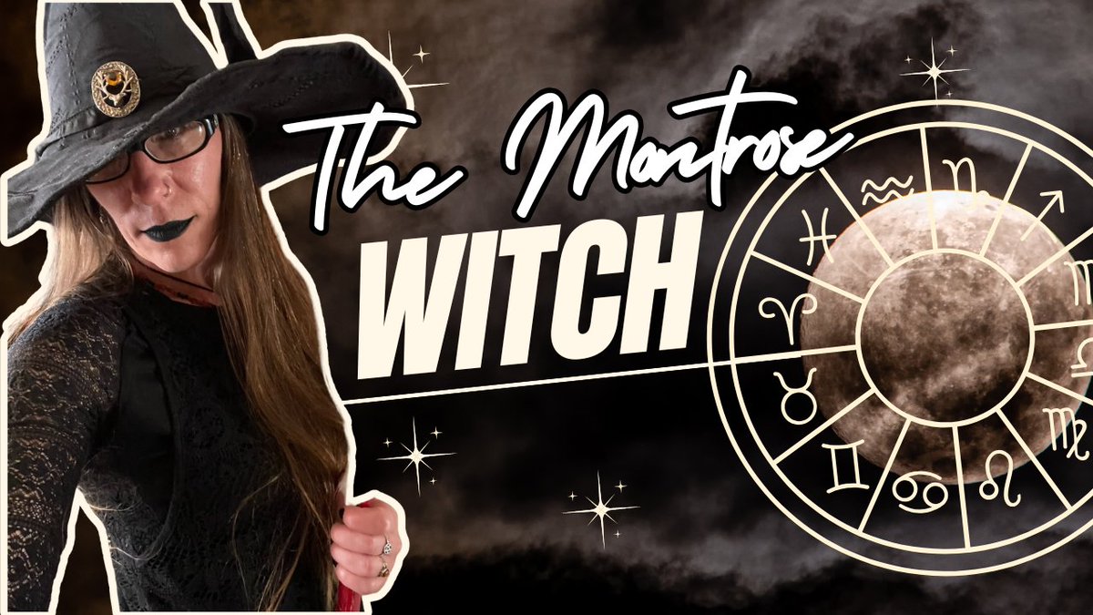 The Montrose Witch Spills the Secrets of Her Mystical Main Street Shop youtu.be/pXXdBNcor4M?si… via <a href="/YouTube/">YouTube</a>